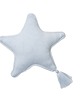 poduszki do pokoju dziecka Poduszka Knitted cushion Twinkle Star Soft Blue, 25x25 cm