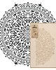 tapety i naklejki ścienne Szablon malarski wielokrotny // GLAMOUR MANDALA
