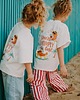 t-shirty dla chłopców T-shirt oversize Kreweta dziecko