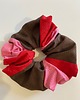 gumki do włosów Scrunchie gumka do włosów
