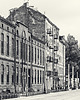 obrazy Warszawa - Dzielnica Praga - dekoracja ścienna