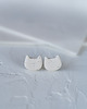 kolczyki ceramiczne Kolczyki porcelanowe KOTY