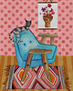 plakaty Plakat Fine Art giclee BOHO-HO!