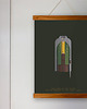 plakaty The Lord of the Rings - Merry - plakat A3
