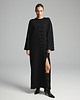 sukienki maxi damskie Sukienka STEFANIE black