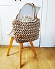 torebki do ręki Torba koszyk ze sznurka " Picnic Basket"