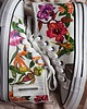 sneakersy damskie Zimowe trampki z ekoskóry ORCHIDEA STORCZYKI