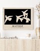 grafiki i ilustracje PLAKAT abstrakcyjny , abstrakcja matisse