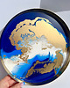 patery i talerze Taca dekoracyjna Earth