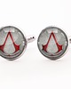 spinki do mankietów Assassin's Creed - spinki do mankietów - 0268
