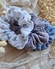 gumki do włosów Zestaw 3 scrunchie