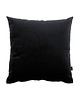 poduszki gładkie PRAM Czarna poduszka dekoracyjna 45x45 cm