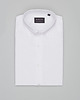 koszule męskie Koszula balmuccia 00533 długi rękaw biały slim fit
