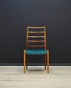 krzesła Krzesło palisandrowe, duński design, lata 70, J.L. M