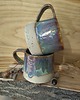 kubki Ceramiczny kubek CH