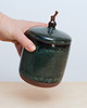 pojemniki kuchenne Pojemnik Ceramiczny  - iglasty las