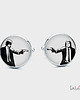 spinki do mankietów Spinki do mankietów PULP FICTION