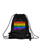 torby na zakupy Worek MESH rainbow