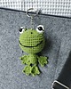 breloki Breloczek żaba, żabka