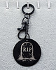 breloki Brelok stal goth 005
