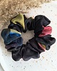 gumki do włosów Scrunchie Jedwabna