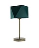 lampy stołowe Nowoczesna lampka nocna z abażurem w stylu urban jungle WUHU
