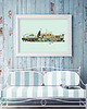 plakaty Life Aquatic - The Belafonte - plakat 50x70 cm