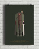 plakaty Plakat The Lord of the Rings - Aragorn