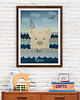 plakaty Wyspa psów - Wes Anderson - plakat 50x70 cm