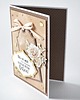 kartki scrapbooking Kartka okolicznościowa dla babci