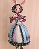 figurki i rzeźby Króliczek Alicja