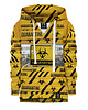 bluzy dla dziewczynki Bluza Dziewczynka DR.CROW Quarentine