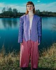 marynarki damskie Marynarka Lavender Glimmer