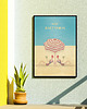 plakaty Nad Bałtykiem - plakat 50x70 cm