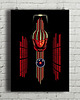 plakaty Plakat 2001: A Space Odyssey