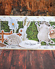 kartki scrapbooking Kartka ze zwierzątkami