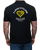 t-shirty męskie Koszulka polo. I love cycling