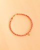 chokery Choker Orange Blossom