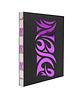 notatniki i albumy Notes w kropki DSGN Royal Violet A5-