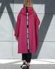 płaszcze damskie Peleryna Pink Drop