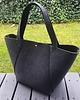 torby na ramię SHOPPER BAG - FILCOWA torba na ramię