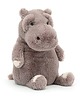 misie i maskotki Maskotka Przytulanka Hipopotam Poppo 38 cm