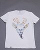 t-shirt damskie T-shirt Koza