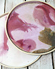patery i talerze Talerz x2  -Borgio -25 cm