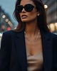 chokery Chain  vol. 23 - naszyjnik