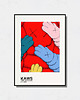plakaty Kaws "Art Poster"