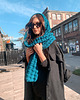 szale damskie Szalik COZY TONE XL