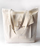 torby XXL torba - ecru&beige -