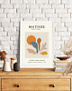 grafiki i ilustracje PLAKAT abstrakcja, Matisse, ilustracja, grafika