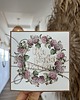 kartki scrapbooking Kartka dla babci i dziadka - prezent słowa